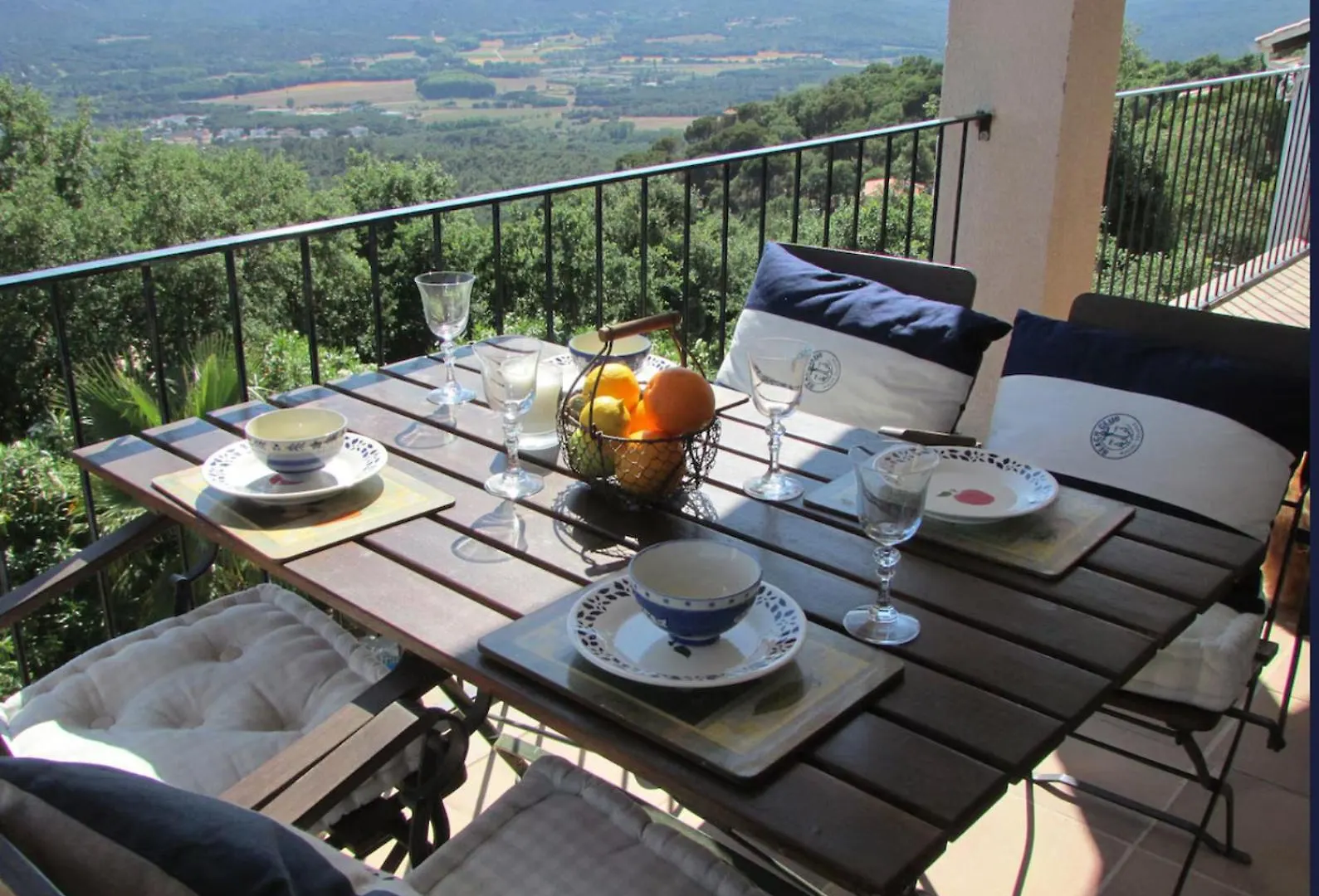 Sea & Views, Charming Costa Brava Villa With Large Private Pool Apartment