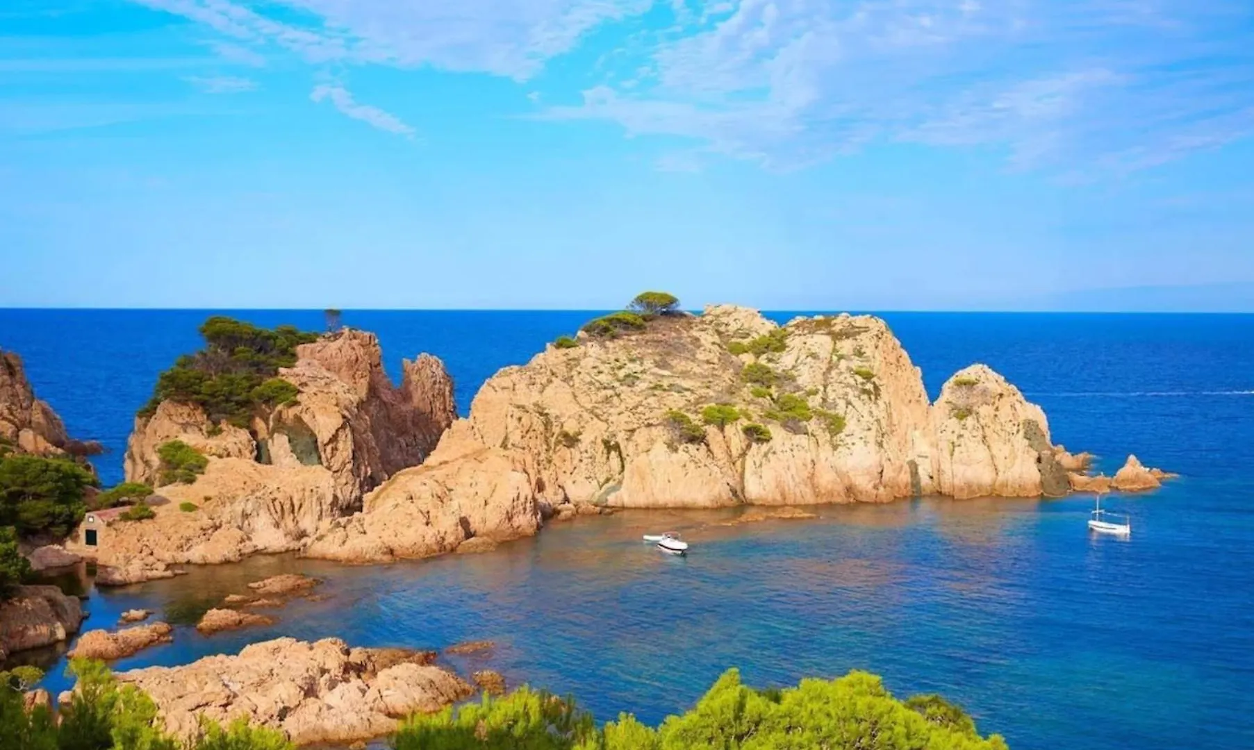 Sea & Views, Charming Costa Brava Villa With Large Private Pool Spanien